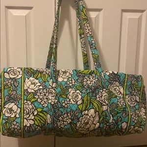 Vera Bradley Duffel Bag